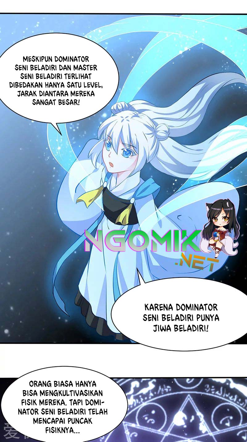 Martial Arts Reigns chapter 155
